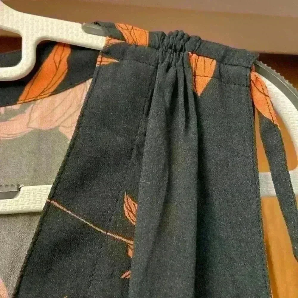 Thakoon Floral Deep-V Neck Maxi Dress Black Size 2 & Size 8 NWT - Picture 5 of 11